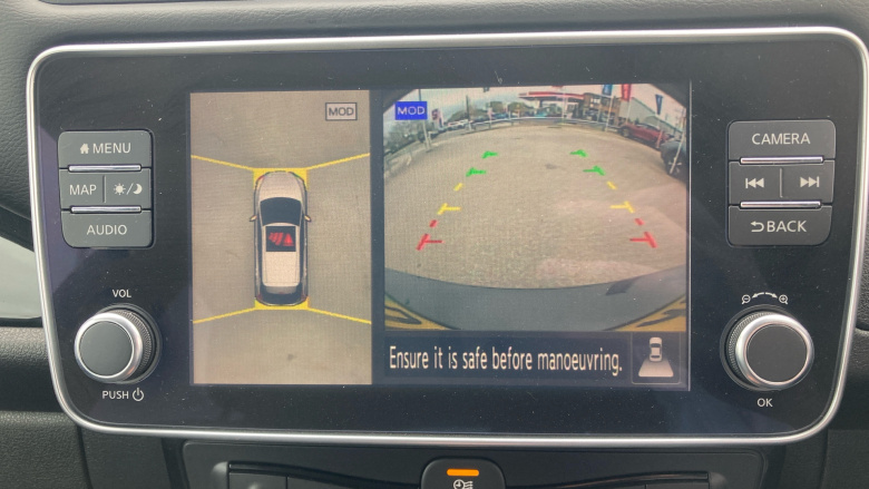 Nissan LEAF 110kW Tekna 40kWh 5dr Auto Electric Hatchback